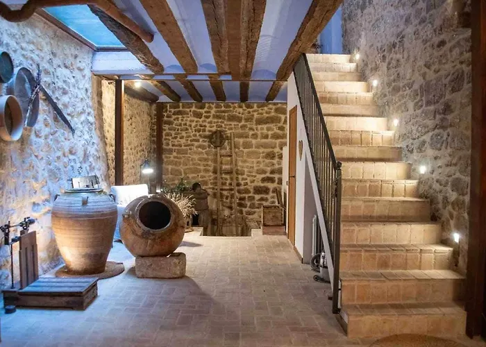 Cal Premset Turisme Rural