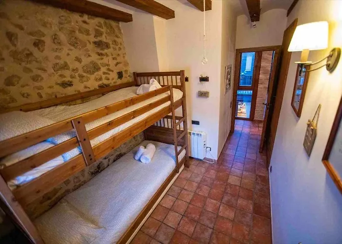 Cal Premset Turisme Rural 펜션