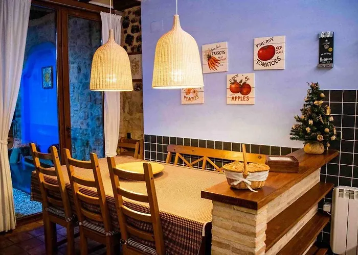펜션 Cal Premset Turisme Rural