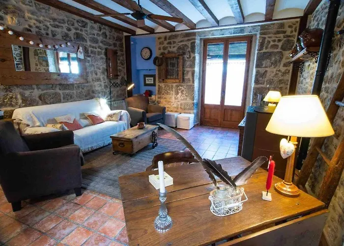 Cal Premset Turisme Rural