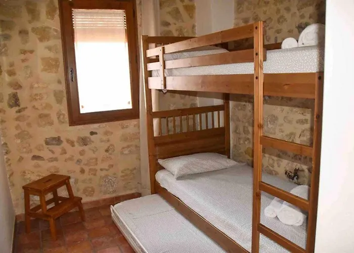 펜션 Cal Premset Turisme Rural *