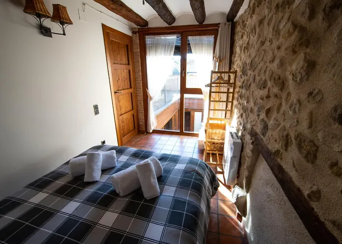 Cal Premset Turisme Rural 아르네스