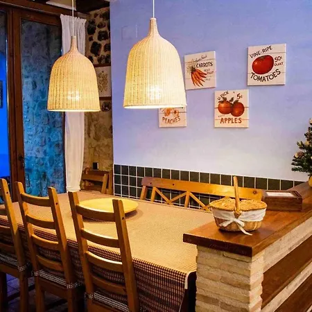 Semesterbostad Cal Premset Turisme Rural